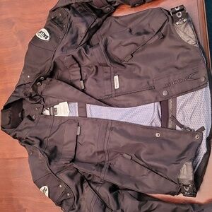 Joe Rocket Ballistic jacket